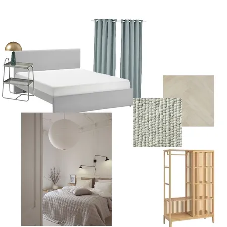 Adis' bedroom Interior Design Mood Board by Lajla on Style Sourcebook