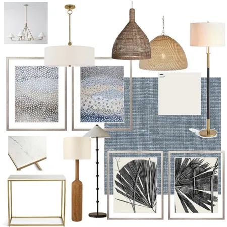 Billard Room Interior Design Mood Board by Habitat Colour and Design on Style Sourcebook