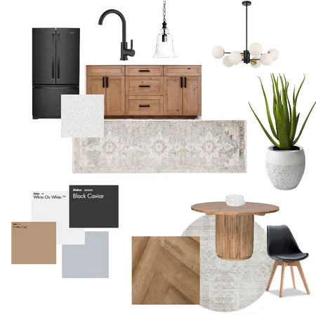 kitchen Interior Design Mood Board by Laikenbigelow on Style Sourcebook