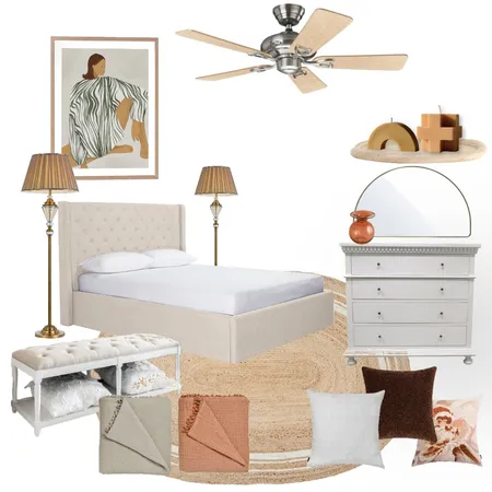 Taupe Kind of Day Interior Design Mood Board by Urban Road on Style Sourcebook