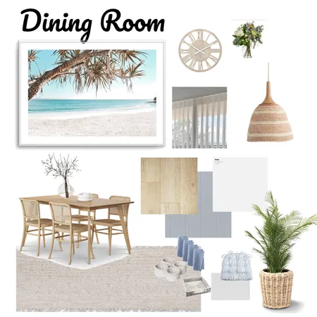 Dining Room Interior Design Mood Board by donna.moloney74 on Style Sourcebook