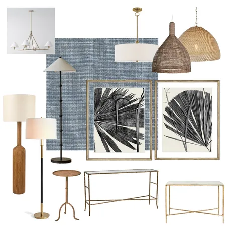 Billard Room 2 Interior Design Mood Board by Habitat Colour and Design on Style Sourcebook