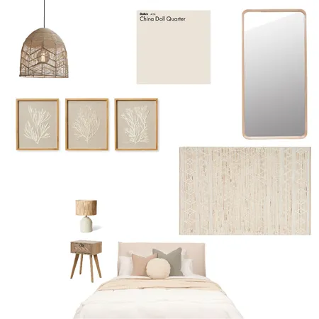 Bedroom Interior Design Mood Board by Lori on Style Sourcebook