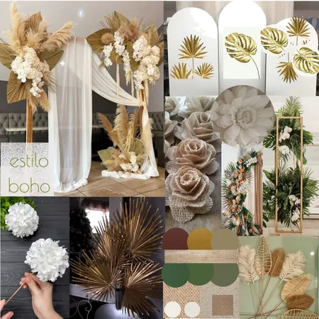 estilo boho GMG Interior Design Mood Board by leti0501 on Style Sourcebook