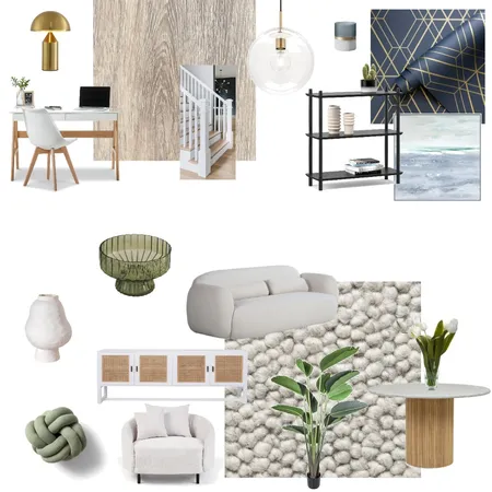 upstairs Interior Design Mood Board by tara77 on Style Sourcebook