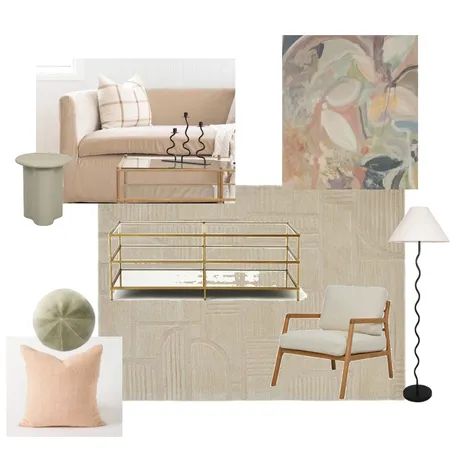 Sackville Living Upstairs Interior Design Mood Board by Insta-Styled on Style Sourcebook