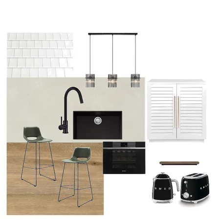 Kitchen for Hampton Park Interior Design Mood Board by JoSherriff76 on Style Sourcebook