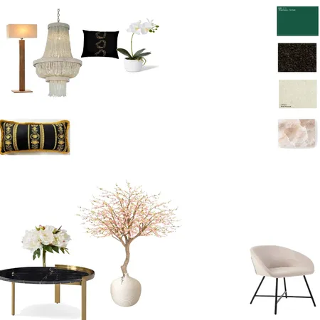 Custom 1 Interior Design Mood Board by Cookswood Abode on Style Sourcebook