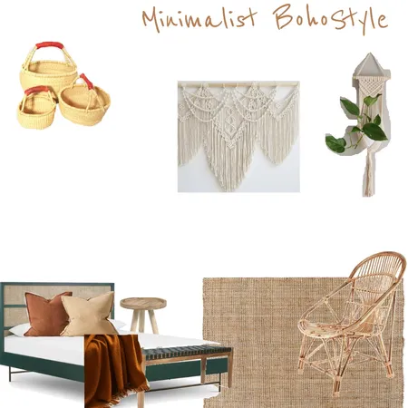 4_ Sample board Minimalist boho_ Manuel Nesta_ Interior Design Mood Board by manu' on Style Sourcebook