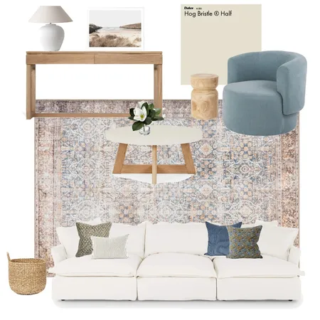 Shaye - Krisna - Coastal Loungeroom Interior Design Mood Board by Miss Amara on Style Sourcebook