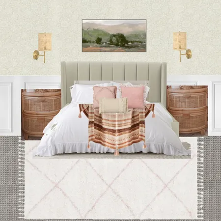 Amelias Room Interior Design Mood Board by michelledark on Style Sourcebook