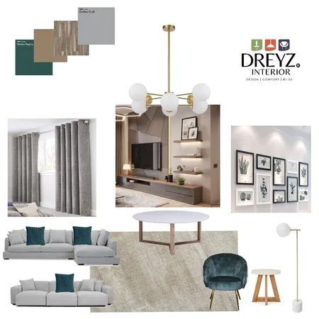 KIGO FAMILY Interior Design Mood Board by Capulet Ketra on Style Sourcebook