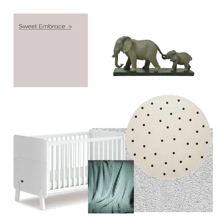 Nursery Interior Design Mood Board by marigoldlily on Style Sourcebook