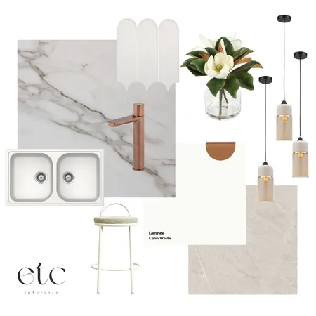 Sophisticated Simplicity Interior Design Mood Board by Etc Interiors on Style Sourcebook