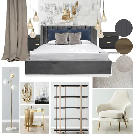 client A2 Interior Design Mood Board by MarinaBon on Style Sourcebook