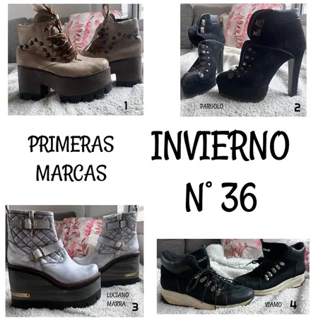 ZAPATOS 36 INVIERNO Interior Design Mood Board by leti0501 on Style Sourcebook