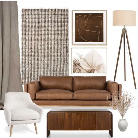 Norman-2 Interior Design Mood Board by Mingzhe on Style Sourcebook