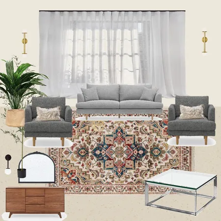 Mariam's salon Interior Design Mood Board by laila elamir on Style Sourcebook