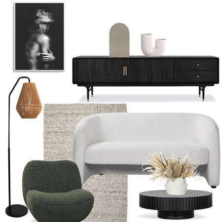 Norman-3 Interior Design Mood Board by Mingzhe on Style Sourcebook