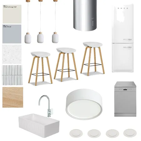 KITCHEN Interior Design Mood Board by vonvon on Style Sourcebook