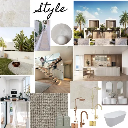 8 ena Interior Design Mood Board by infinity homes on Style Sourcebook