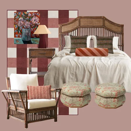 Laura Gonzalez Inspired Interior Design Mood Board by Ballantyne Home on Style Sourcebook