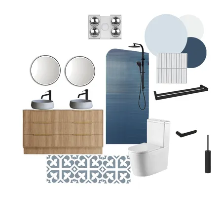 bathroom in progress Interior Design Mood Board by LaurenInglis on Style Sourcebook