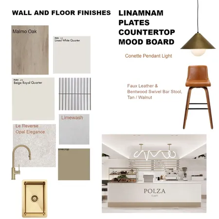 LINAMNAM Interior Design Mood Board by Architect Charlene on Style Sourcebook