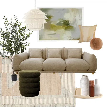 Cozy earthy Interior Design Mood Board by Urban Road on Style Sourcebook