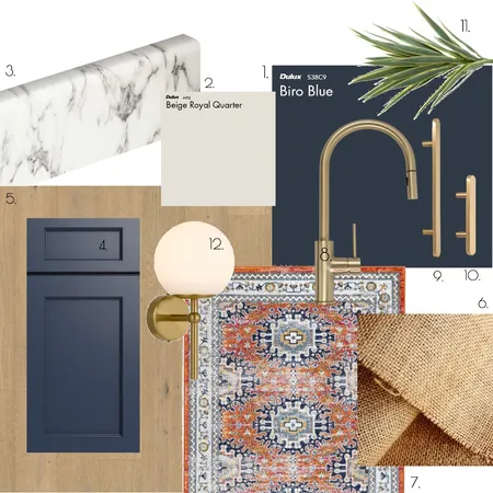 Module 11 revised Interior Design Mood Board by lwood on Style Sourcebook