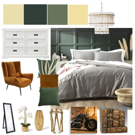CECI 1 Interior Design Mood Board by arquiceciliacastillo@gmail.com on Style Sourcebook