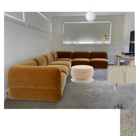 Rumpus room Interior Design Mood Board by LucyCameron on Style Sourcebook