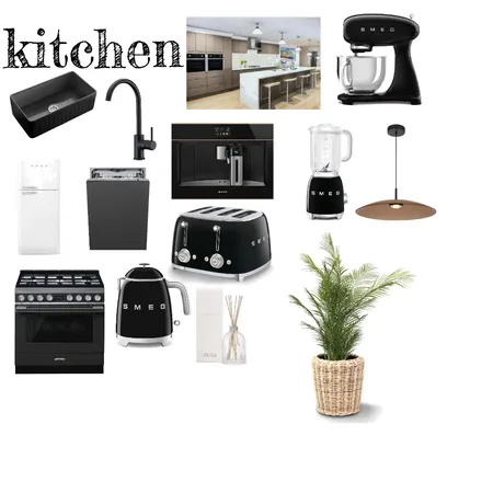 tiny house kitchen Interior Design Mood Board by garce.letts@lindisfarne.nsw.edu.au on Style Sourcebook