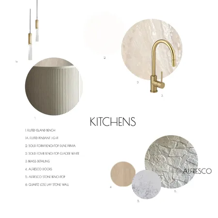 KITCHENS Interior Design Mood Board by Paradiso on Style Sourcebook