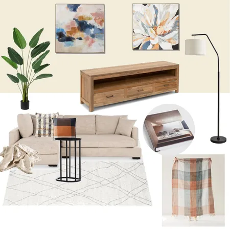 Living room dark Interior Design Mood Board by Interiors by Mon on Style Sourcebook