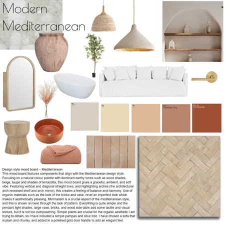 Module 3 Interior Design Mood Board by bayleejade on Style Sourcebook