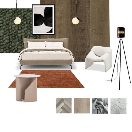 костя Interior Design Mood Board by TataPanda on Style Sourcebook