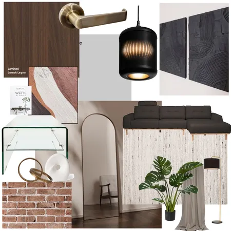 styled living space for Ashley Interior Design Mood Board by kaishayelawrence05 on Style Sourcebook