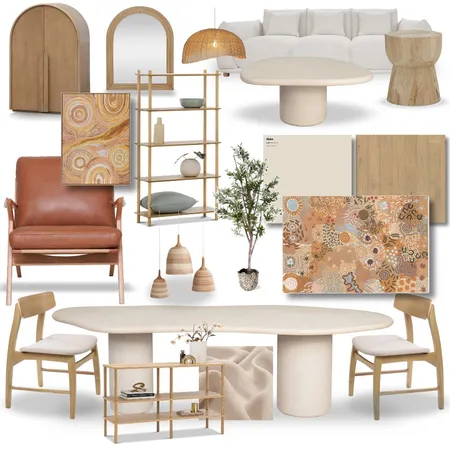 Modern Australian Interior Design Mood Board by stephanielouisegrey@gmail.com on Style Sourcebook