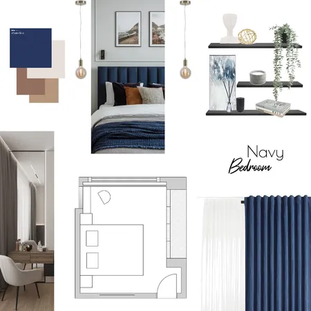 Project 1 Interior Design Mood Board by KristinBin on Style Sourcebook