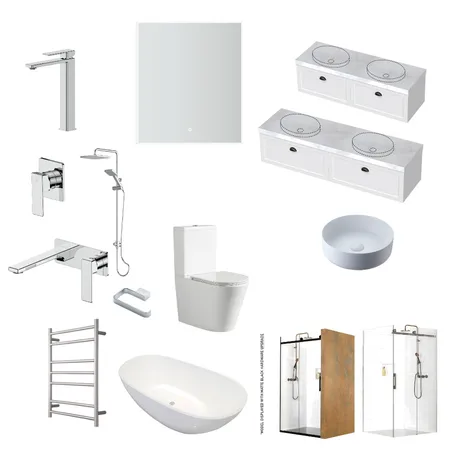 Niche Interior Design Mood Board by TIDesign on Style Sourcebook