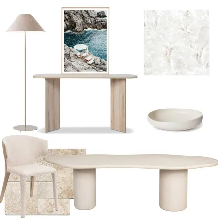 European Inspired Gallery Homepage Interior Design Mood Board by Studio McHugh on Style Sourcebook