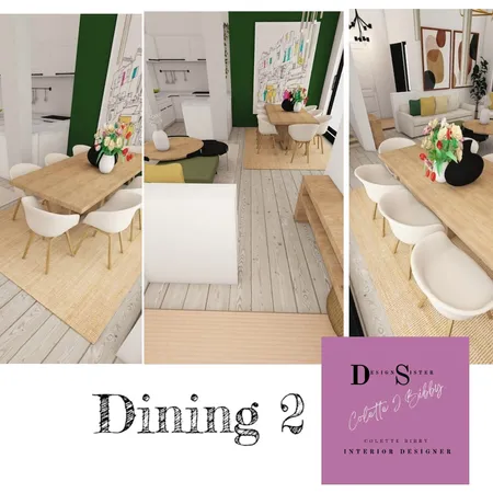 Dining 2 Interior Design Mood Board by Colette on Style Sourcebook