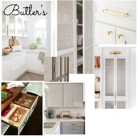 Butler's Interior Design Mood Board by Rushrupa on Style Sourcebook