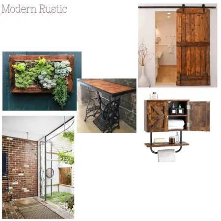 Modern Rustic_Manuel Nesta_ Interior Design Mood Board by manu' on Style Sourcebook