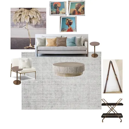 Lisa Living 2 Interior Design Mood Board by katiestepheninteriors on Style Sourcebook
