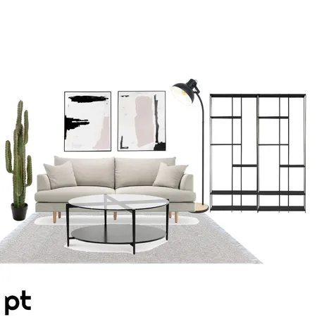 DİDEM HASAN HOME LIVING ROOM 4 Interior Design Mood Board by superperi on Style Sourcebook