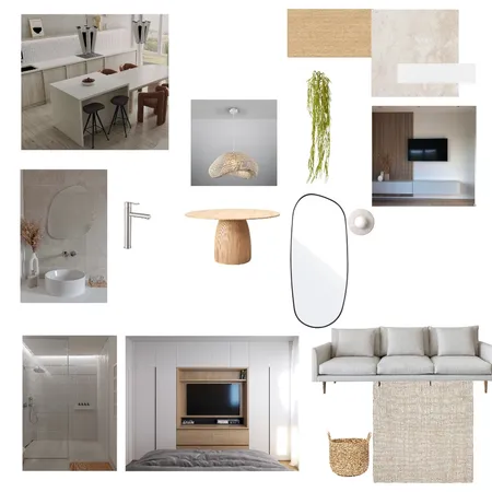 Butas C 2-4 Interior Design Mood Board by Asta on Style Sourcebook