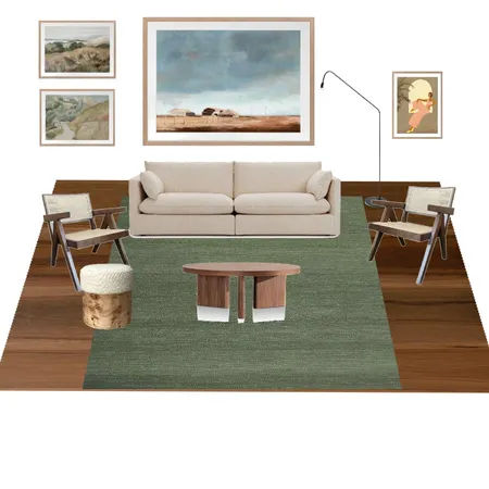 Randolph avenue option 01 Living Interior Design Mood Board by annachiara@studiofade.com on Style Sourcebook