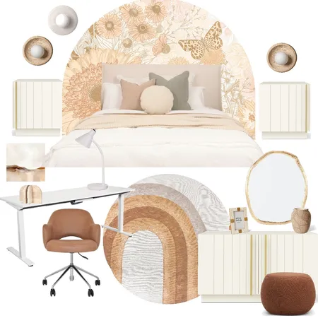 Pantone_24 Interior Design Mood Board by Kseniya on Style Sourcebook